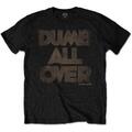 Frank Zappa Dumb All Over Black XL Košulja