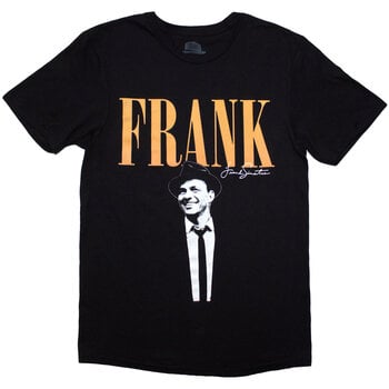 T-särk Frank Sinatra Frank Black S T-särk - 1