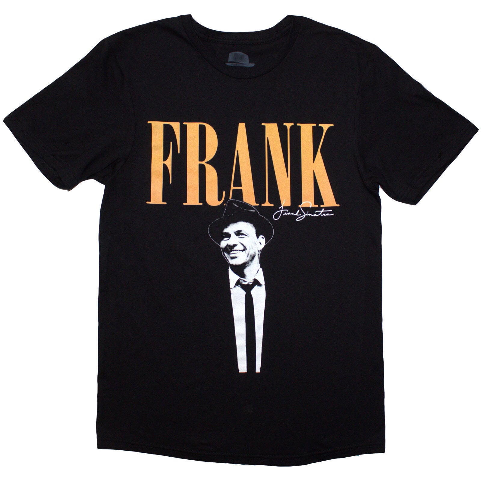 T-Shirt Frank Sinatra Frank Black M T-Shirt