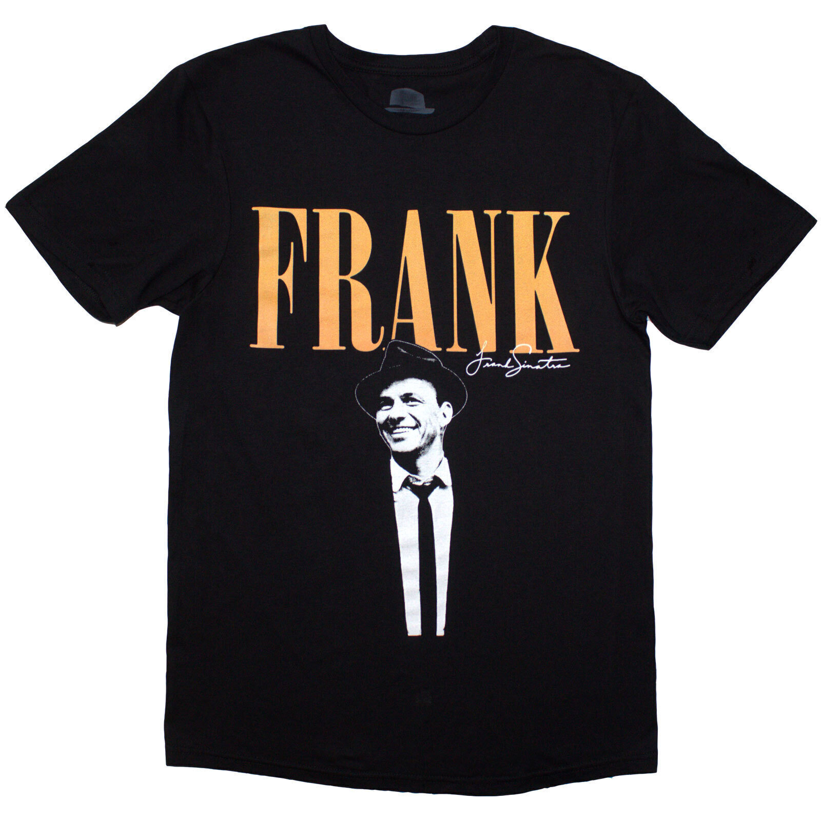 T-shirt Frank Sinatra Frank Black XL T-shirt