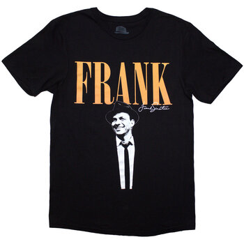 T-särk Frank Sinatra Frank Black 2XL T-särk - 1