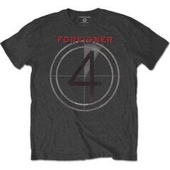Camiseta de manga corta Foreigner 4