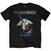 T-shirt Foreigner Juke Box Heroes Black XL T-shirt