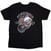 T-shirt Foreigner Eagle Black 2XL T-shirt