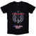 T-Shirt Foreigner Juke Box Hero Black 2XL T-Shirt