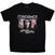 T-shirt Foreigner Texas Farewell Black 2XL T-shirt