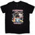 T-Shirt Foreigner Farewell Eagle Black S T-Shirt