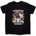 T-shirt Foreigner Farewell Eagle Black XL T-shirt