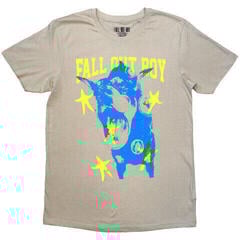 T-Shirt Fall Out Boy Dog Sand M T-Shirt