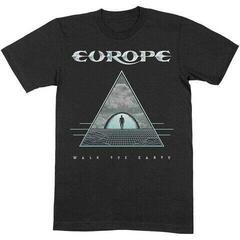 Shirt Europe Walk The Earth