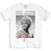 T-Shirt Etta James Portrait White S T-Shirt