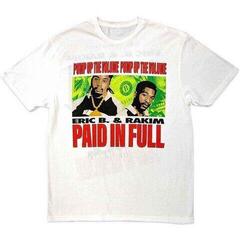 T-Shirt Eric B & Rakim Paid In Full