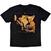 T-Shirt Eric B & Rakim Let The Rhythm Begin (Back Print) Black XL T-Shirt