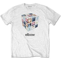 T-Shirt Elbow Best of White L T-Shirt