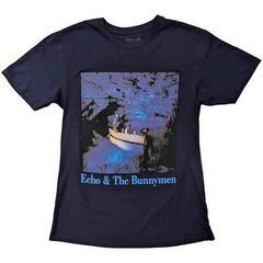 T-shirt Echo & The Bunnymen Ocean Rain