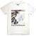 Shirt Echo & The Bunnymen Porcupine White M Shirt
