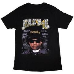 T-shirt Eazy-E Compton Black S T-shirt