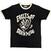 T-Shirt Eagles Of Death Metal Eagle Ringer Black XL T-Shirt