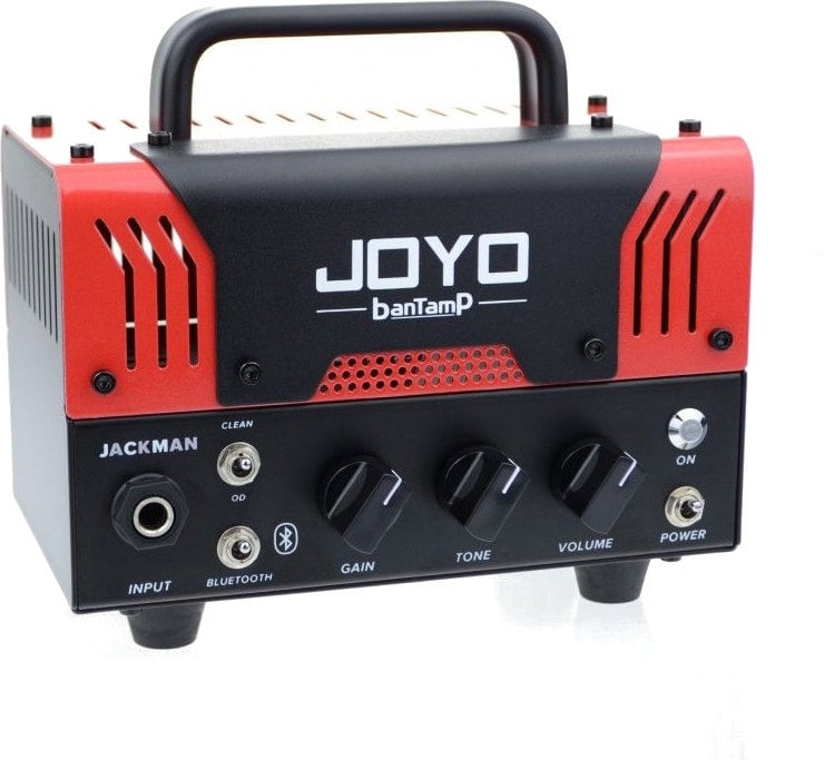 Amplificador híbrido Joyo Jackman