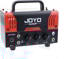 Hybrid Amplifier Joyo Jackman Hybrid Amplifier