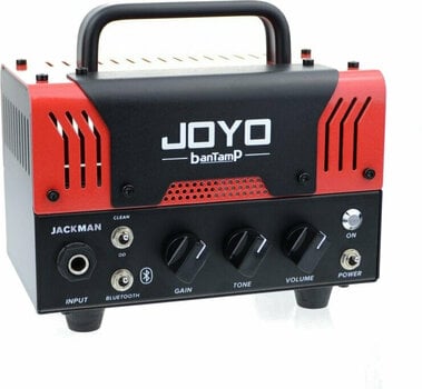 Amplificador híbrido Joyo Jackman - 1