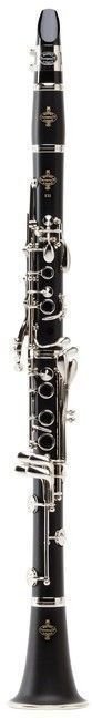 Bb-klarinetti Buffet Crampon E11 Bb Clarinet 18/6