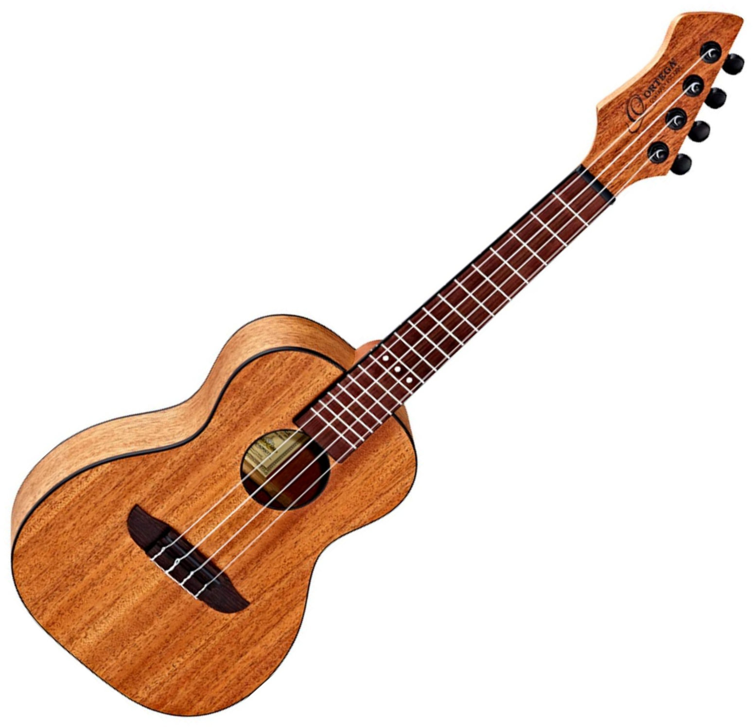 Koncertní ukulele Ortega RUHZ-MM Koncertní ukulele Natural Mahogany