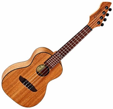 Koncertní ukulele Ortega RUHZ-MM Koncertní ukulele Natural Mahogany - 1