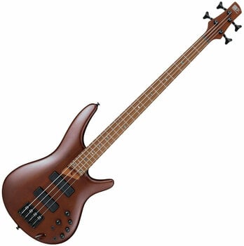 4-string Bassguitar Ibanez SR500E-BM Brown Mahogany - 1