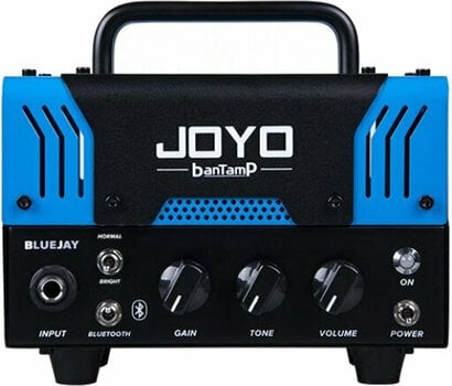 Wzmacniacz gitarowy hybrydowy Joyo Bluejay - 1