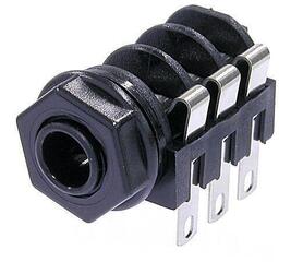 Jack 6,3 mm Neutrik NMJ3HF-S Jack 6,3 mm