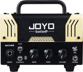 Hybrid Amplifier Joyo Meteor Hybrid Amplifier