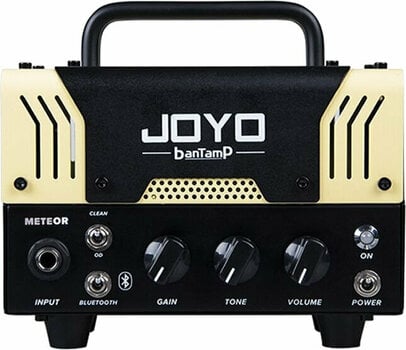 Hybrid Amplifier Joyo Meteor (Just unboxed) - 1