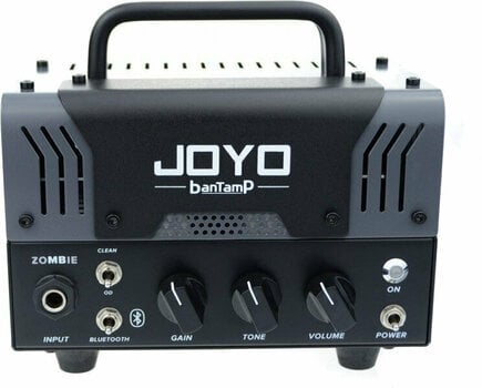 Hybrid Amplifier Joyo Zombie - 1
