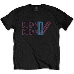 T-shirt Duran Duran Double D Logo