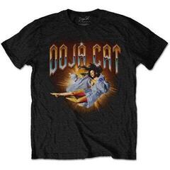 T-shirt Doja Cat Planet Her Space Black XL T-shirt