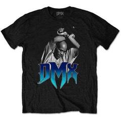 T-Shirt DMX Arms Crossed… Black L T-Shirt