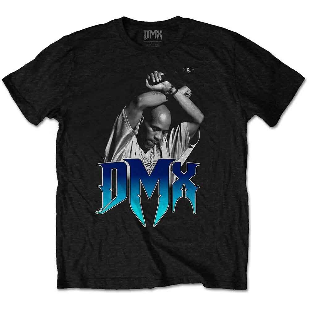 T-Shirt DMX Arms Crossed… Black 2XL T-Shirt