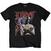 Shirt DMX Bootleg Red Black M Shirt