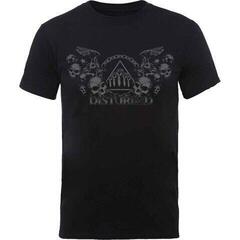 Camiseta de manga corta Disturbed Beware The Vultures