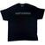 T-shirt Disturbed I Am A Disturbed One (Back Print) Black M T-shirt