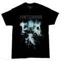 Disturbed Apocalypse Date back (Back Print & Ex-Tour) Black M T-skjorte
