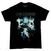 T-shirt Disturbed Apocalypse Date back (Back Print & Ex-Tour) Black XL T-shirt
