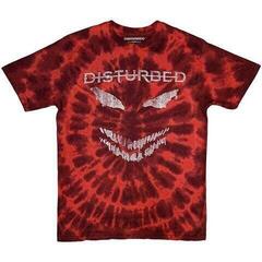 Риза Disturbed Scary Face (Wash Collection)