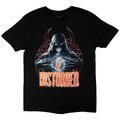 Disturbed European Tour '23 Take Back (Back Print & Ex-Tour) Black L T-Shirt