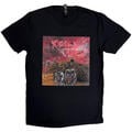 Dio Lock Up The Wolves Black M T-shirt