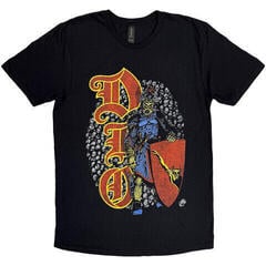 T-Shirt Dio Skull Warrior