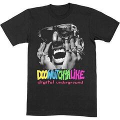 T-Shirt Digital Underground Doowutchyalike Black M T-Shirt