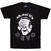 T-Shirt Devo Shocked Daddy Black L T-Shirt