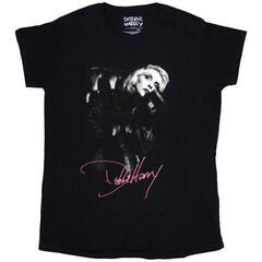 Риза Debbie Harry Leather Girl